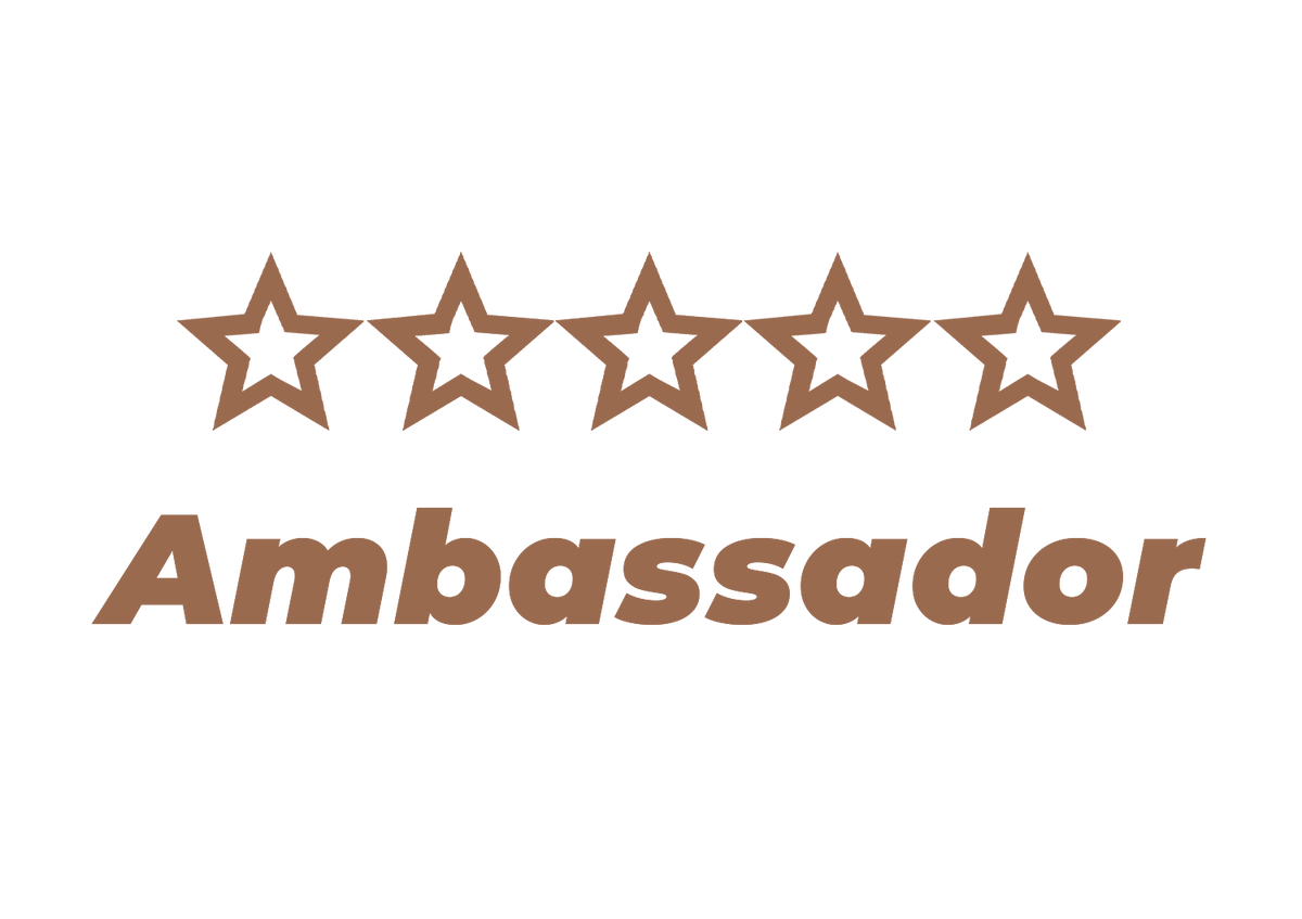 5 Star Ambassador