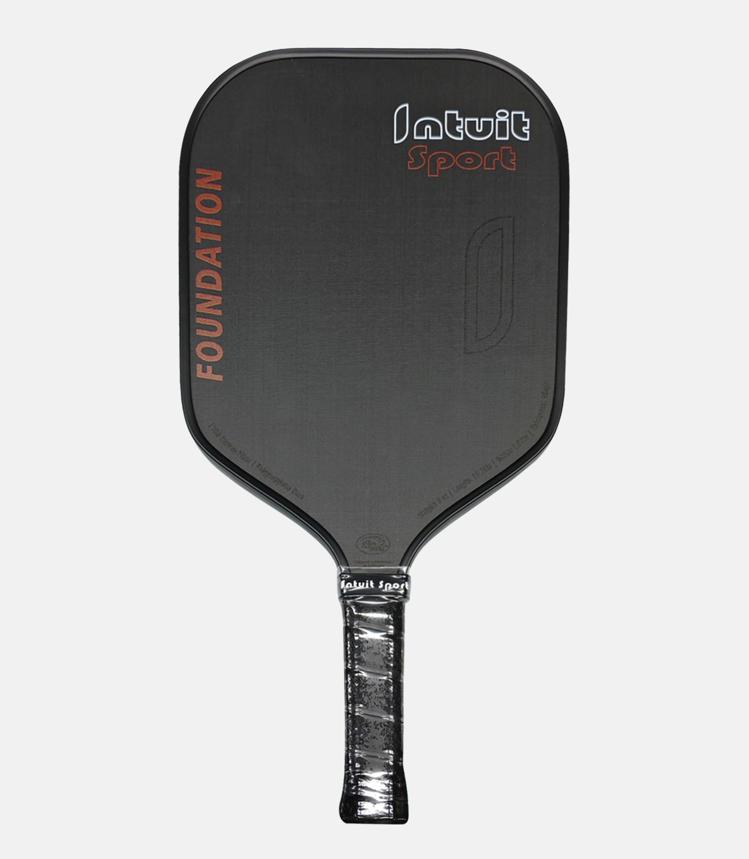 The Foundation Paddle